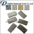 Diamant-Segment für Granit-Schneidstein-Diamant-Werkzeuge